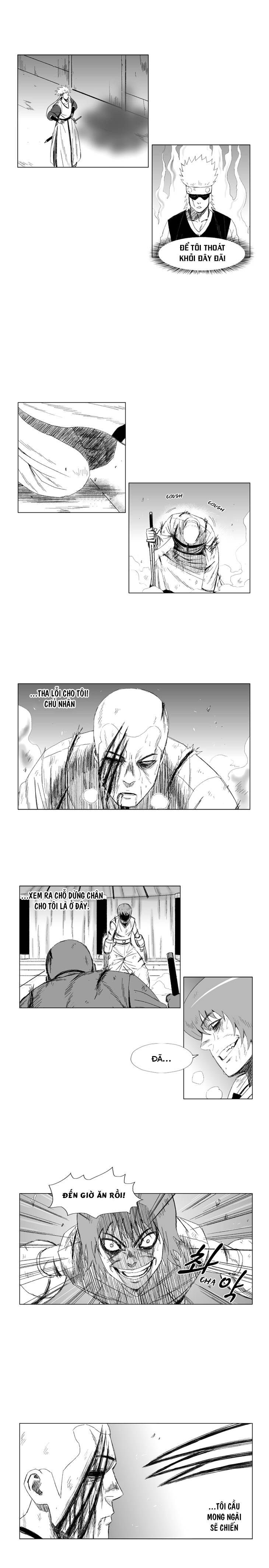 Cơn Bão Đỏ Chap 57 - Next Chap 58