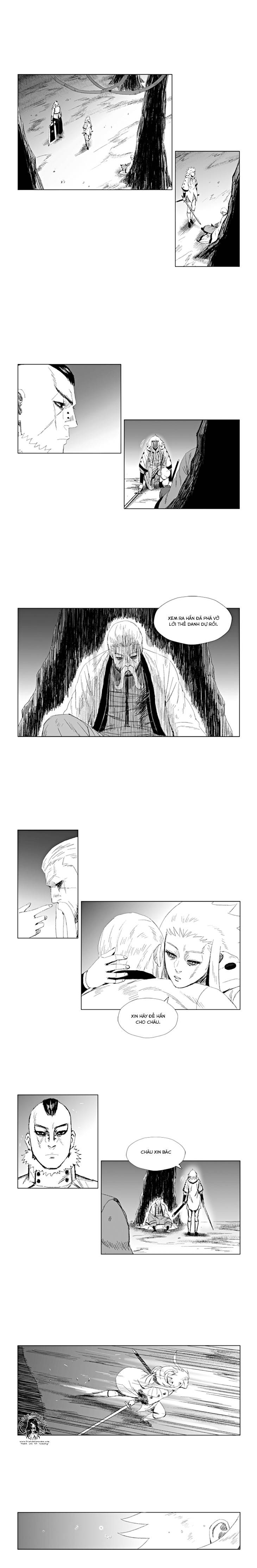 Cơn Bão Đỏ Chap 58 - Next Chap 59