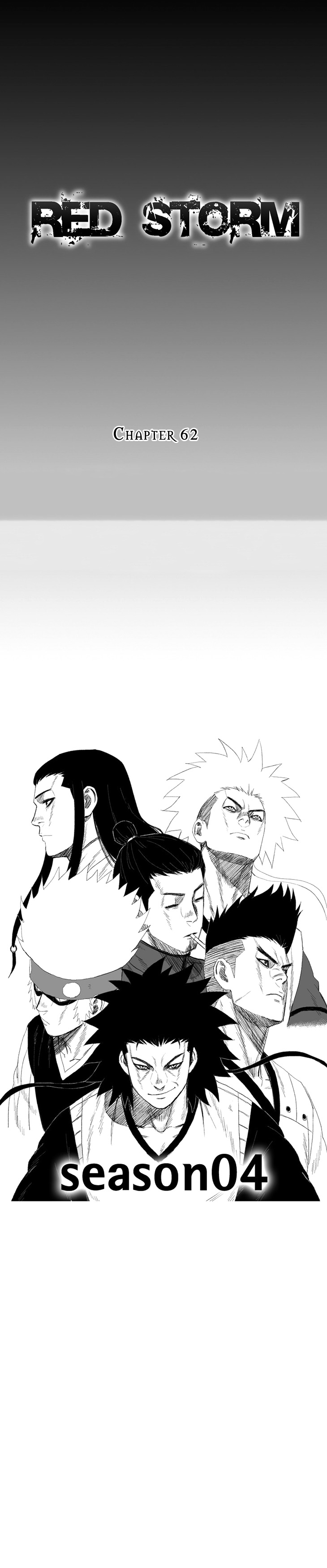 Cơn Bão Đỏ Chap 62 - Next Chap 63