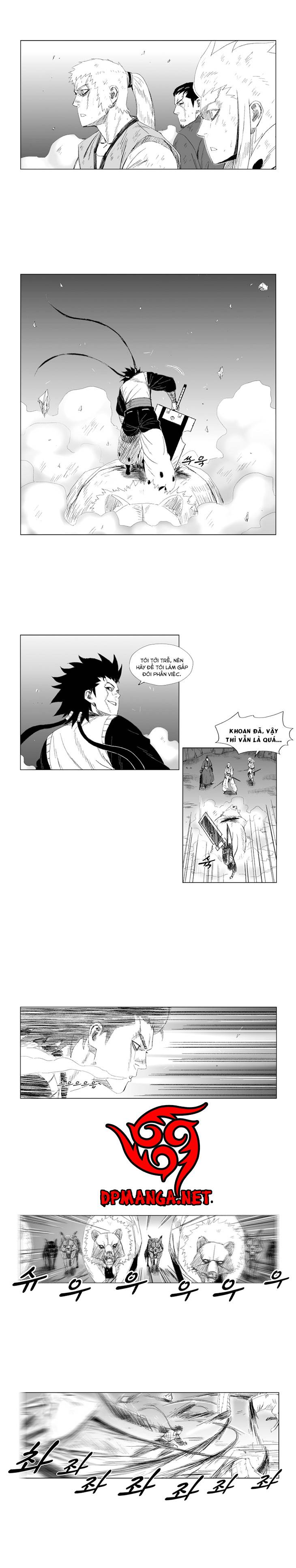 Cơn Bão Đỏ Chap 62 - Next Chap 63