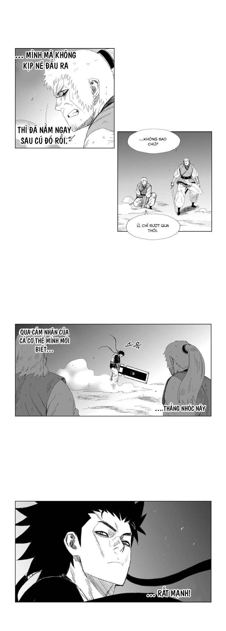 Cơn Bão Đỏ Chap 65 - Next Chap 66