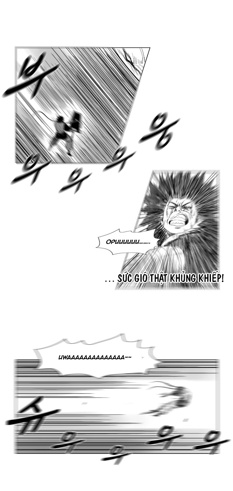 Cơn Bão Đỏ Chap 68 - Next Chap 69