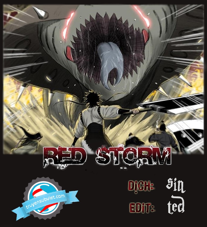 Cơn Bão Đỏ Chap 7 - Next Chap 8