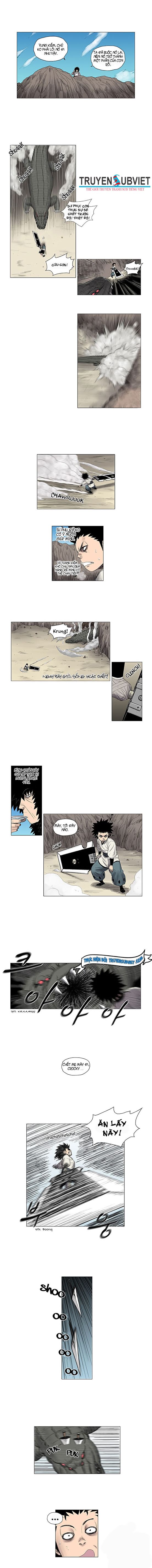 Cơn Bão Đỏ Chap 7 - Next Chap 8