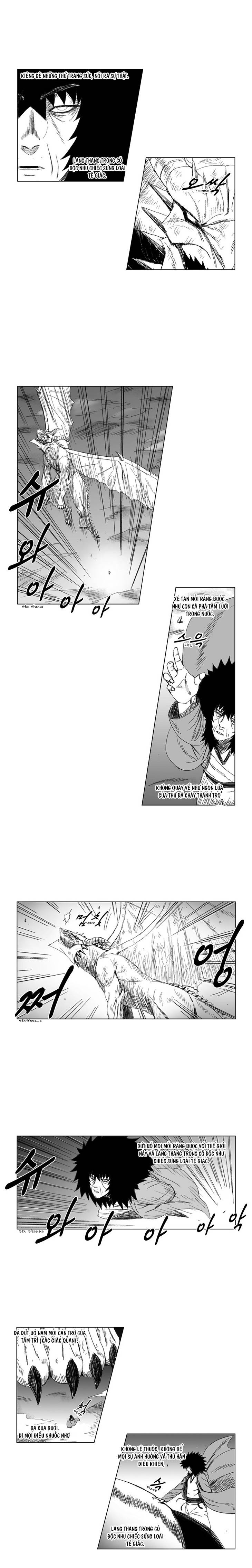 Cơn Bão Đỏ Chap 71 - Next Chap 72