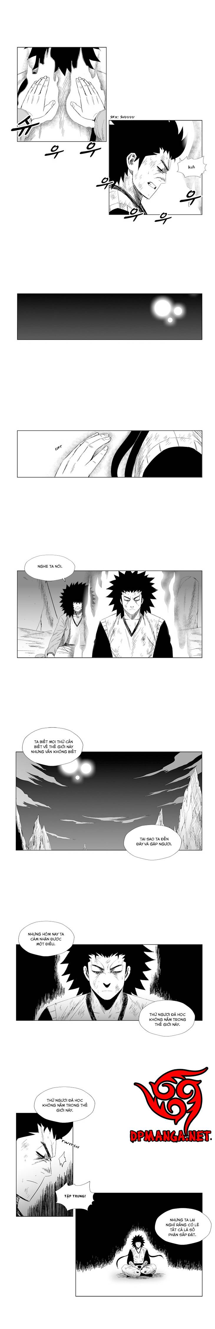 Cơn Bão Đỏ Chap 72 - Next Chap 73