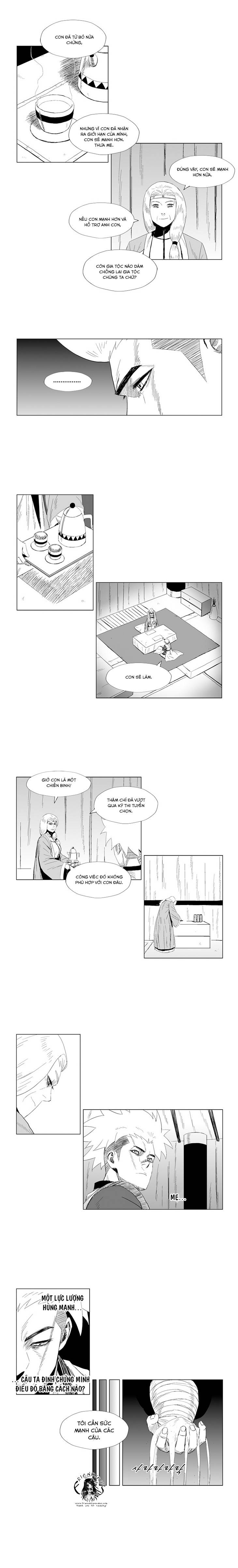 Cơn Bão Đỏ Chap 74 - Next Chap 75