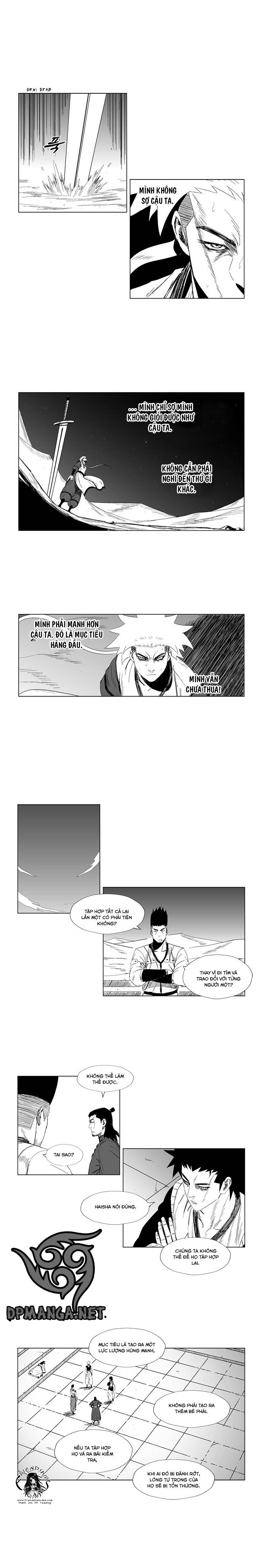 Cơn Bão Đỏ Chap 74 - Next Chap 75