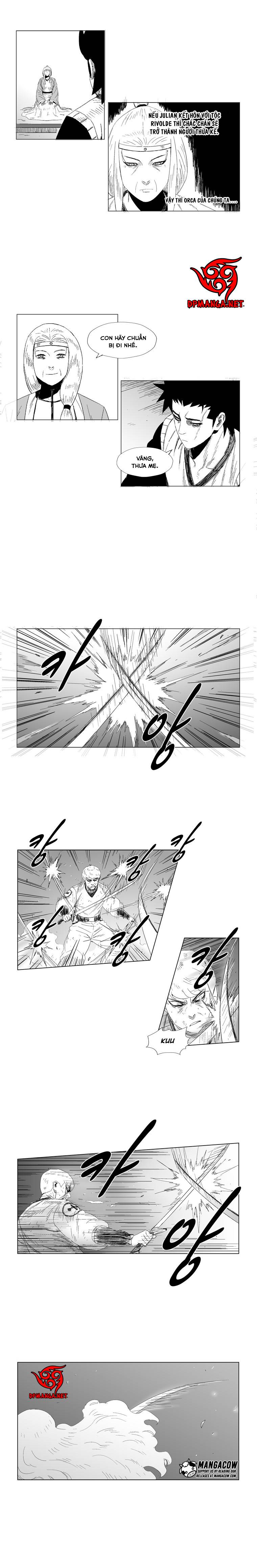 Cơn Bão Đỏ Chap 78 - Next Chap 79