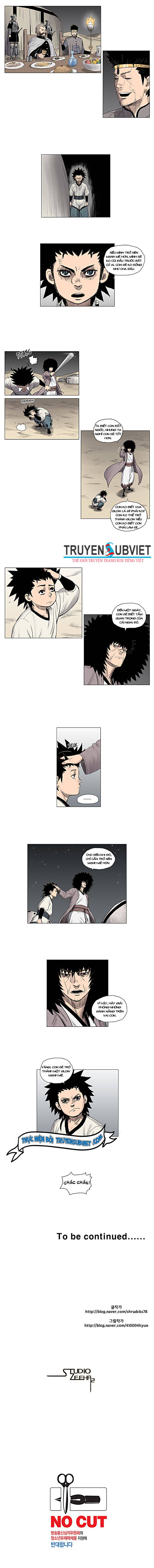 Cơn Bão Đỏ Chap 8 - Next Chap 9