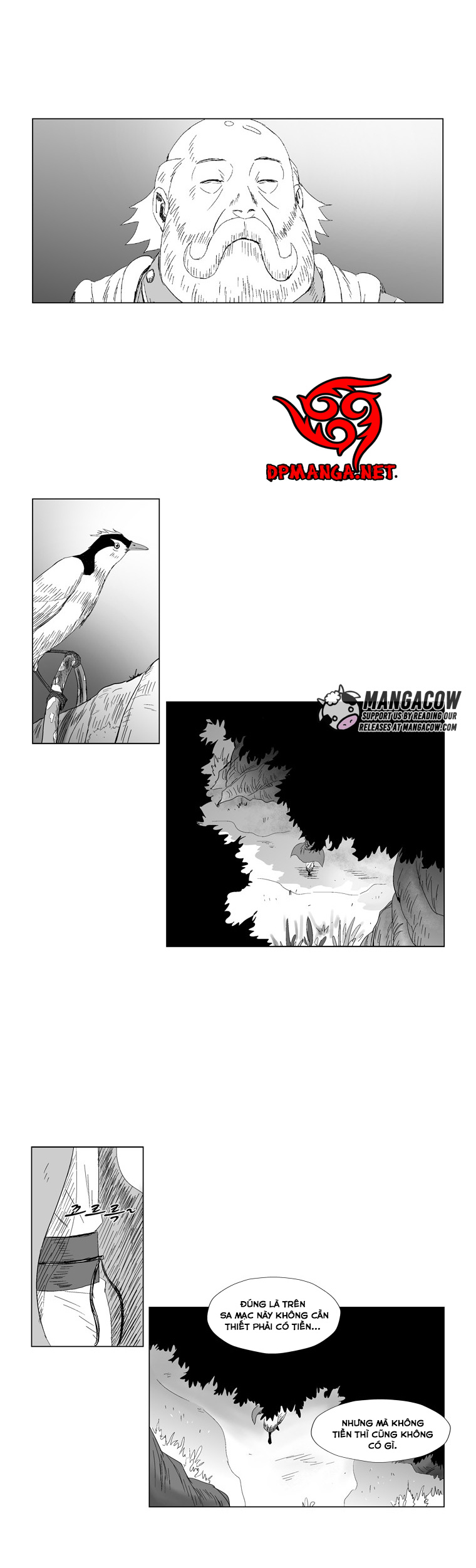 Cơn Bão Đỏ Chap 80 - Next Chap 81