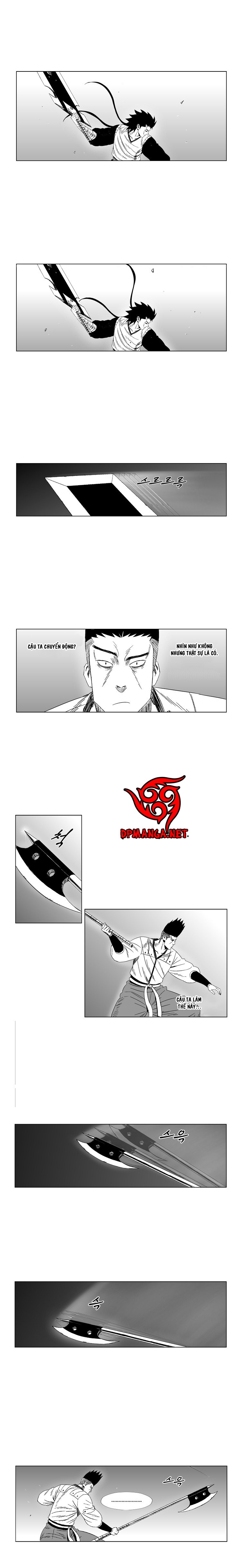 Cơn Bão Đỏ Chap 82 - Next Chap 83