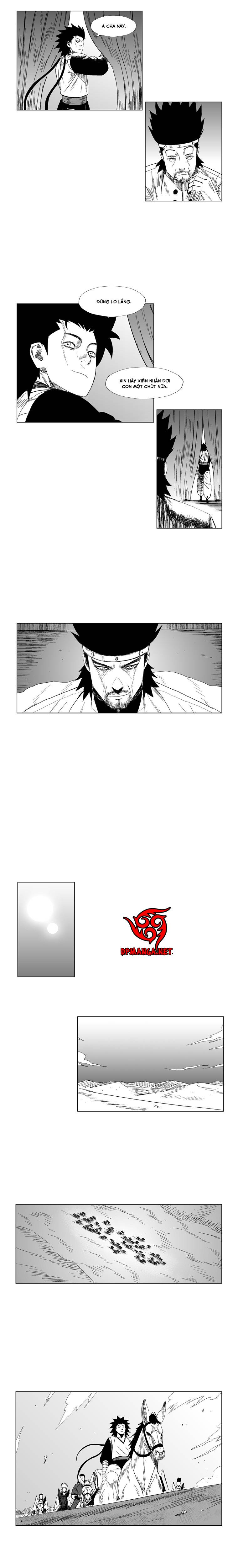 Cơn Bão Đỏ Chap 84 - Next Chap 85