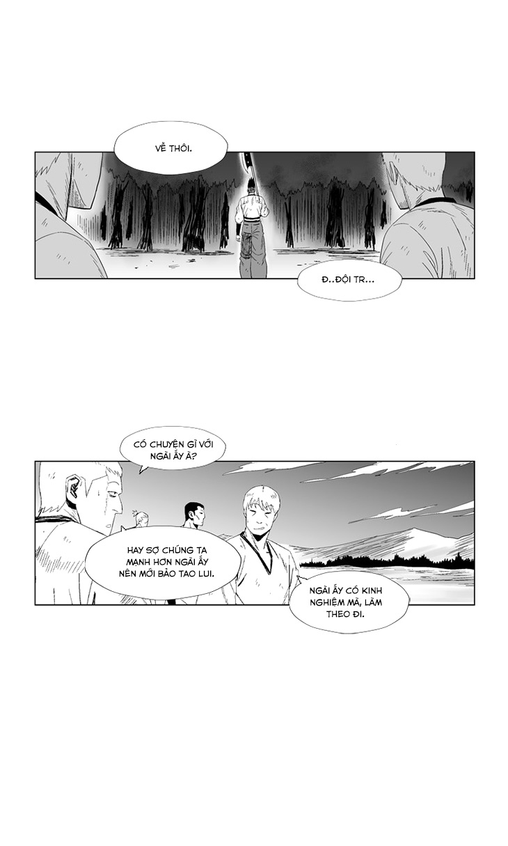 Cơn Bão Đỏ Chap 86 - Next Chap 87