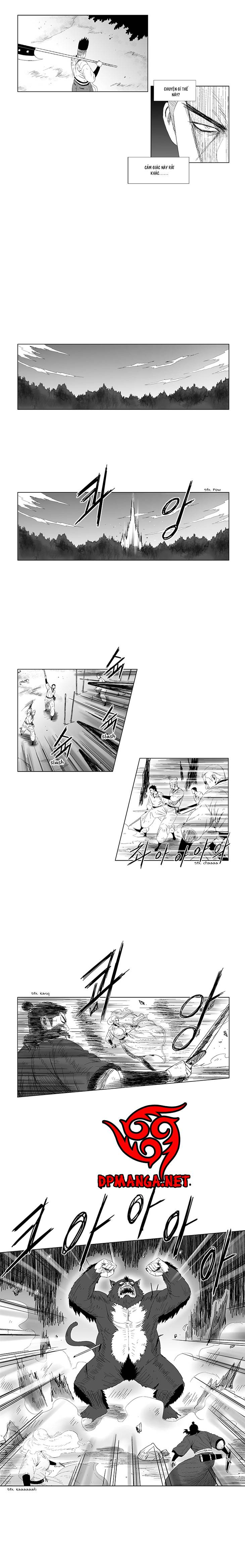 Cơn Bão Đỏ Chap 86 - Next Chap 87