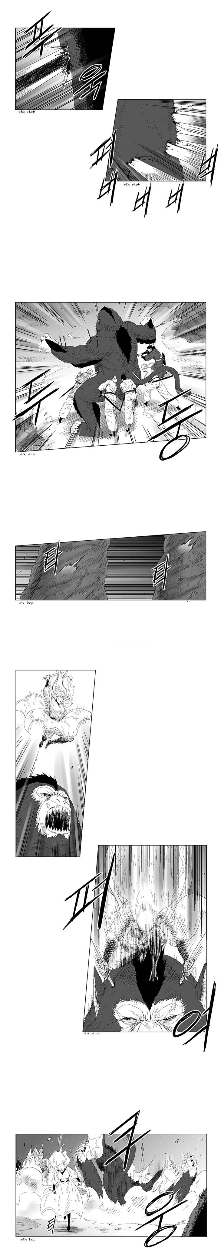 Cơn Bão Đỏ Chap 86 - Next Chap 87