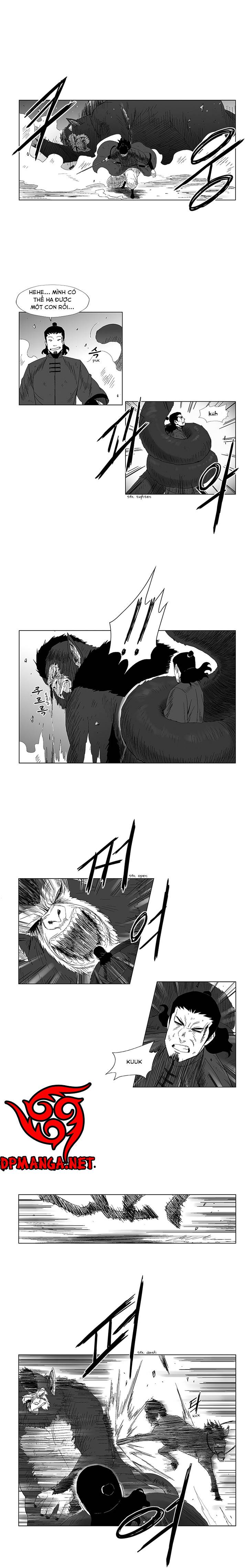 Cơn Bão Đỏ Chap 87 - Next Chap 88