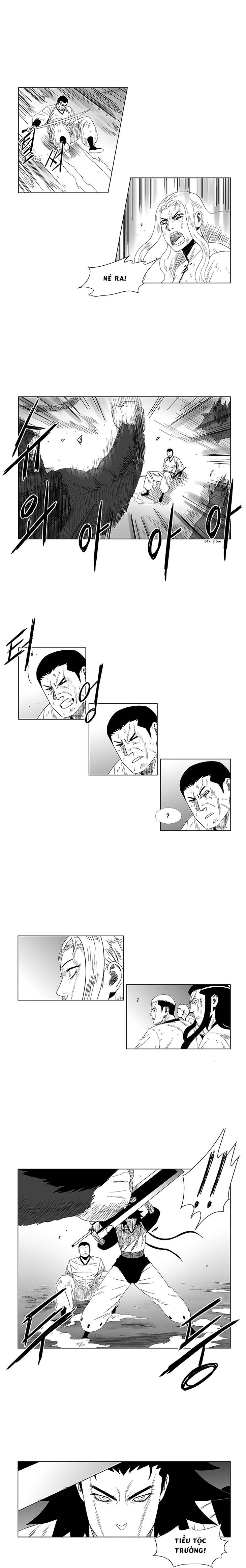 Cơn Bão Đỏ Chap 87 - Next Chap 88