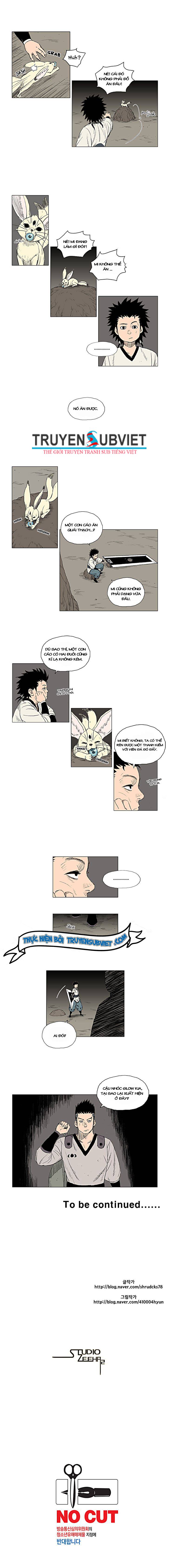 Cơn Bão Đỏ Chap 9 - Next Chap 10