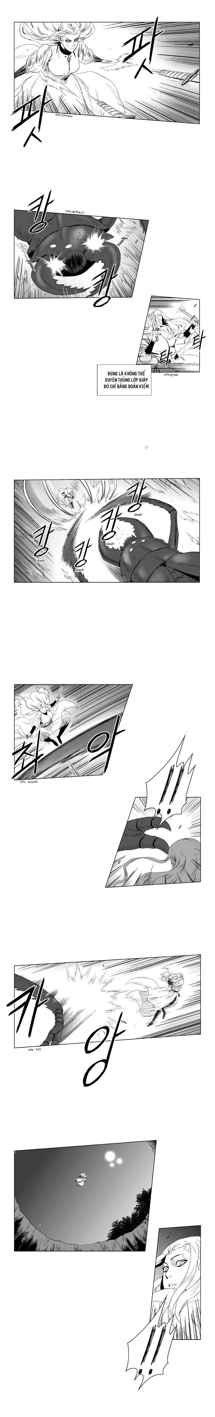 Cơn Bão Đỏ Chap 90 - Next Chap 91