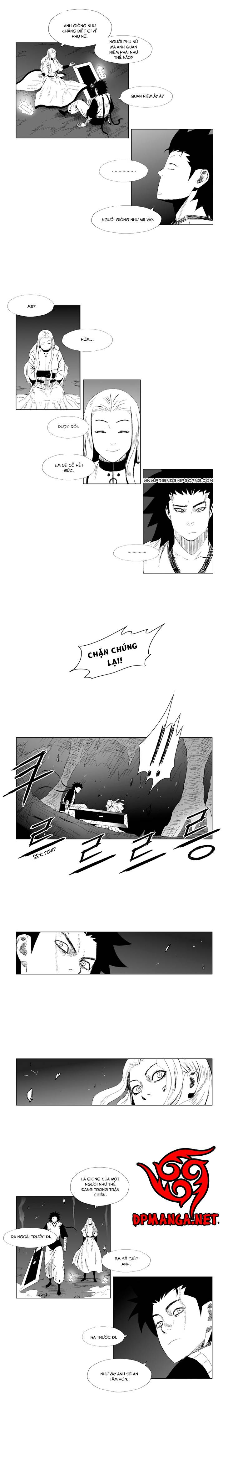 Cơn Bão Đỏ Chap 91 - Next Chap 92