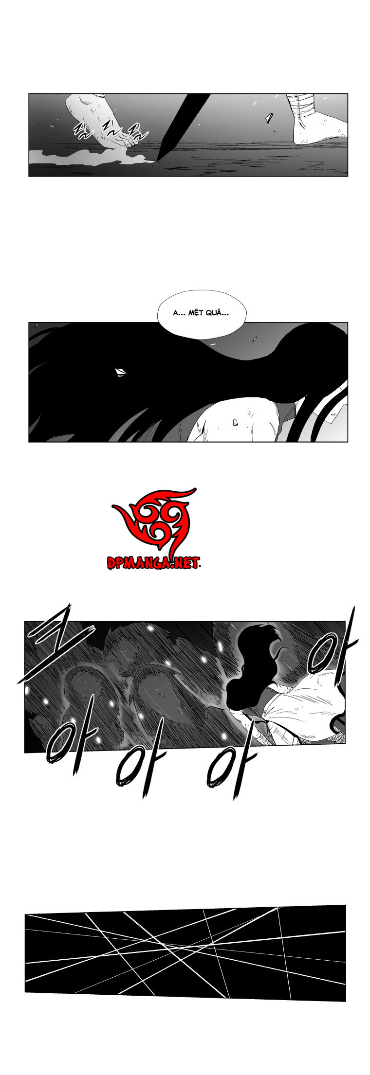 Cơn Bão Đỏ Chap 92 - Next Chap 93