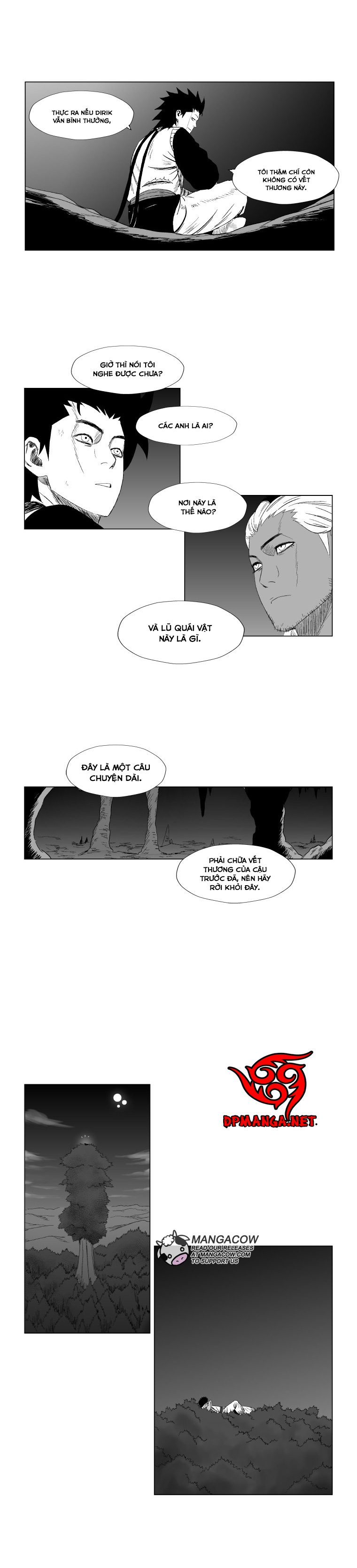 Cơn Bão Đỏ Chap 94 - Next Chap 95