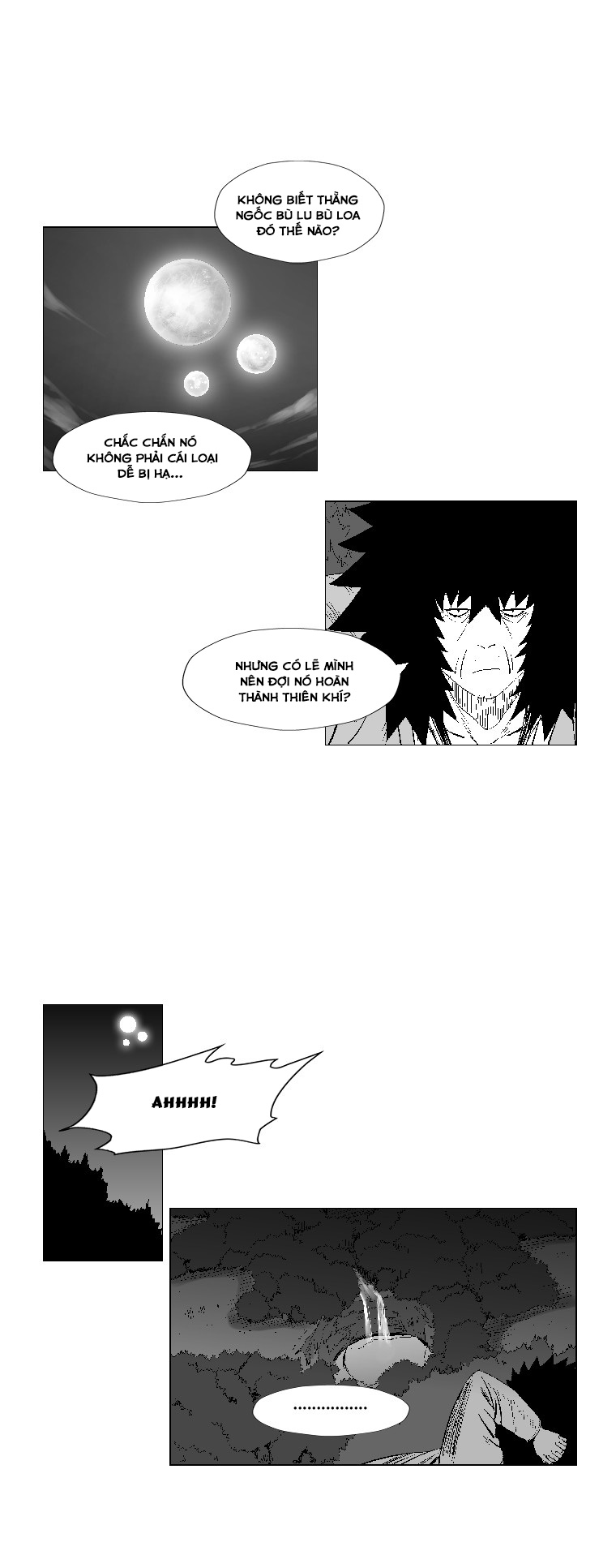 Cơn Bão Đỏ Chap 94 - Next Chap 95