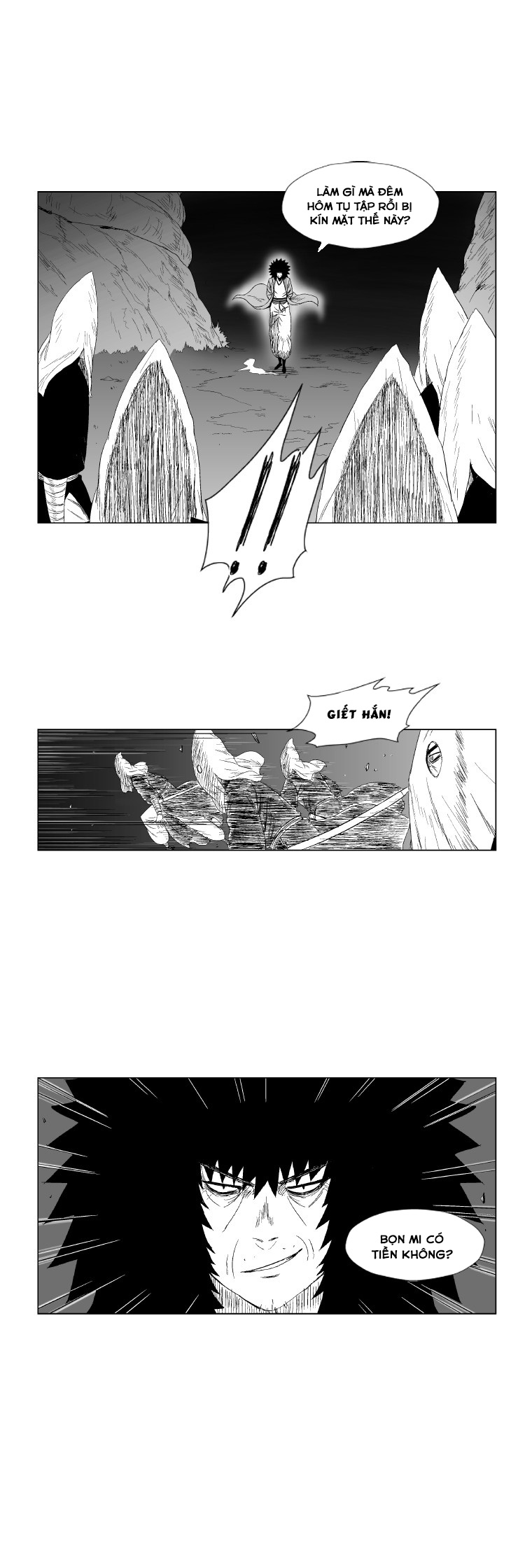 Cơn Bão Đỏ Chap 94 - Next Chap 95