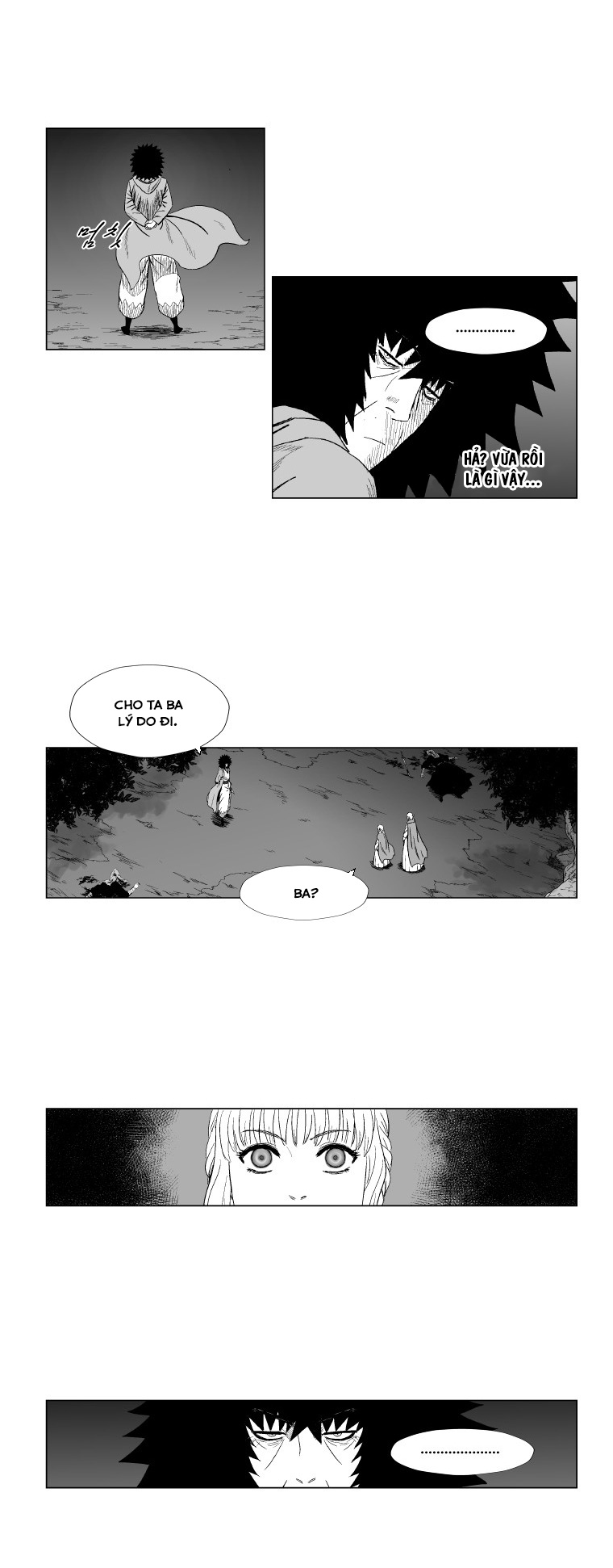 Cơn Bão Đỏ Chap 97 - Next Chap 98