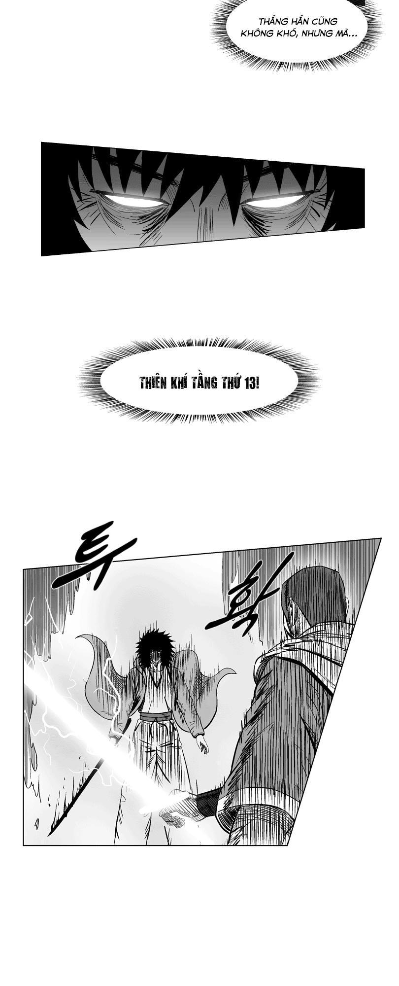 Cơn Bão Đỏ Chap 178 - Next Chap 179