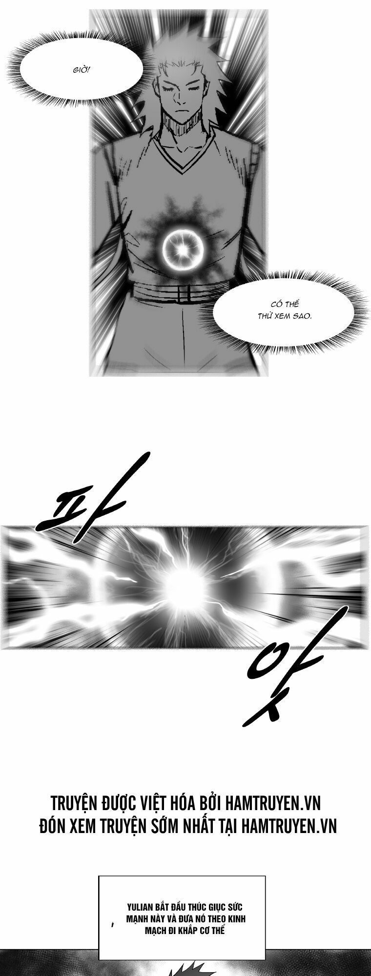 Cơn Bão Đỏ Chap 223 - Next Chap 224