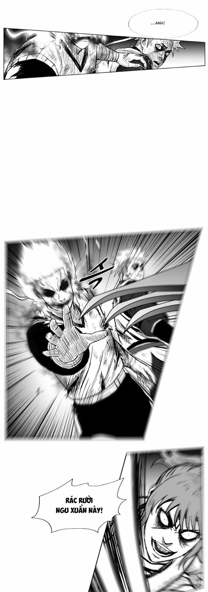 Cơn Bão Đỏ Chap 223 - Next Chap 224