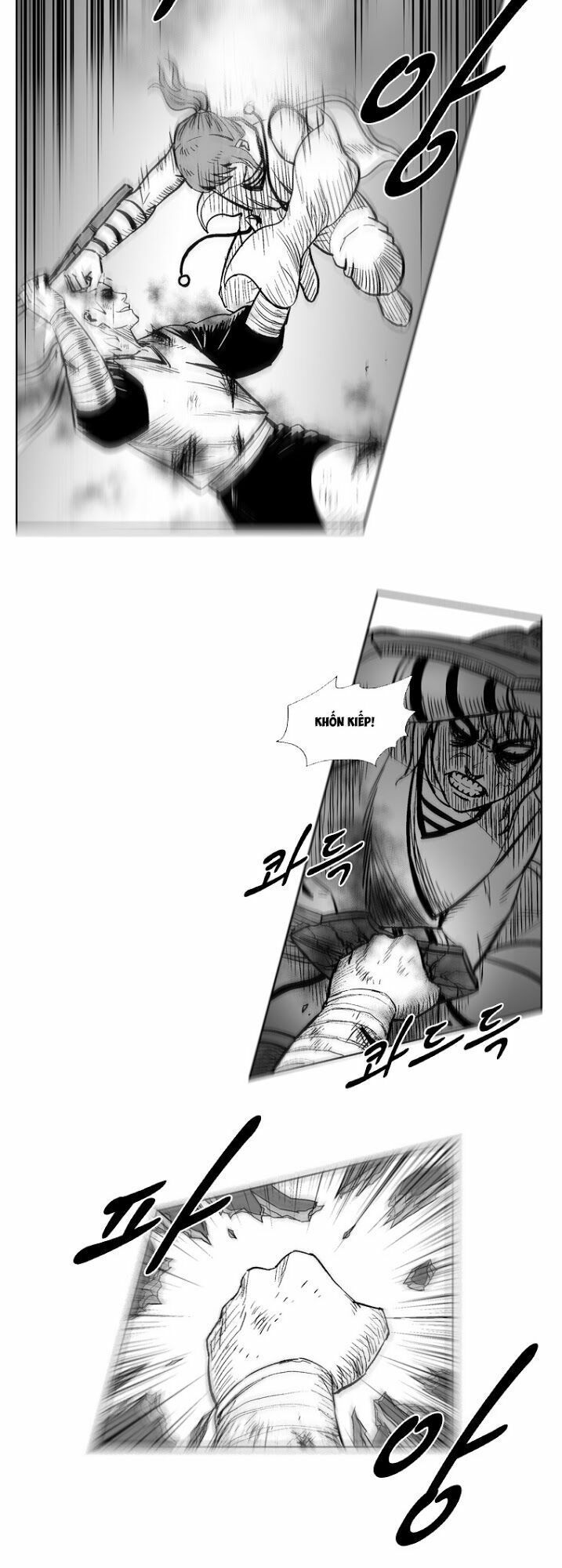 Cơn Bão Đỏ Chap 223 - Next Chap 224