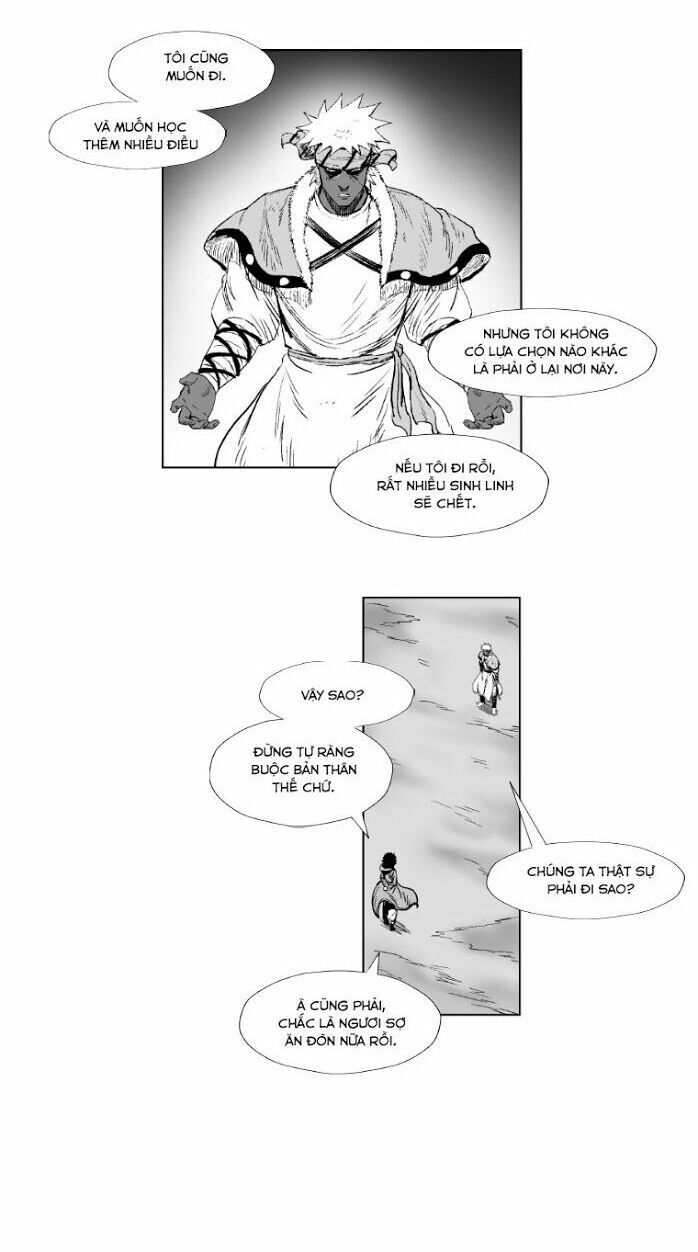 Cơn Bão Đỏ Chap 258 - Next Chap 259