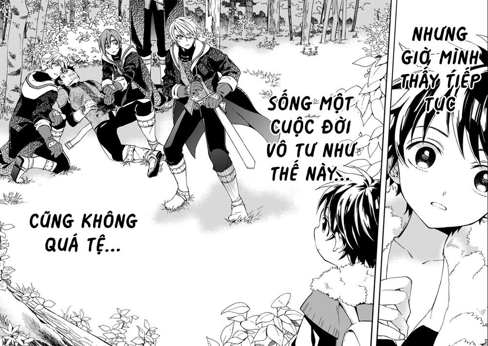 Kamitachi Ni Hirowareta Otoko Chap 1 - Next Chap 2