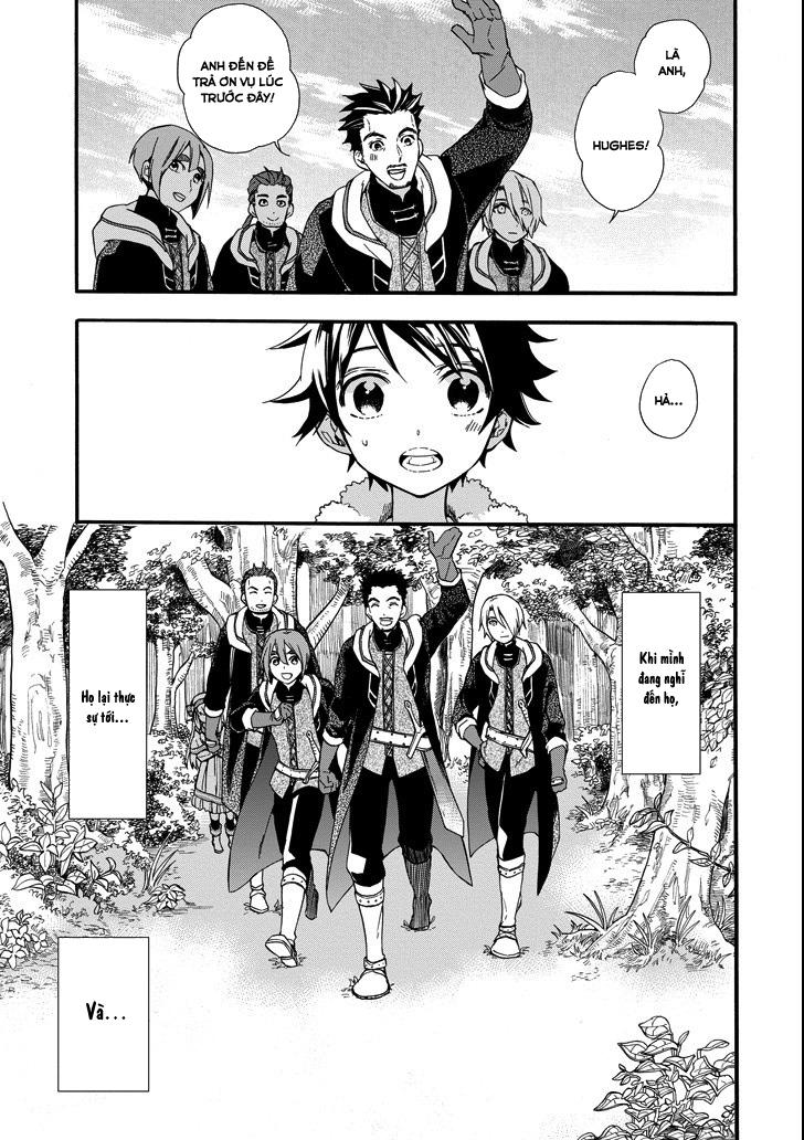 Kamitachi Ni Hirowareta Otoko Chap 2 - Next Chap 3