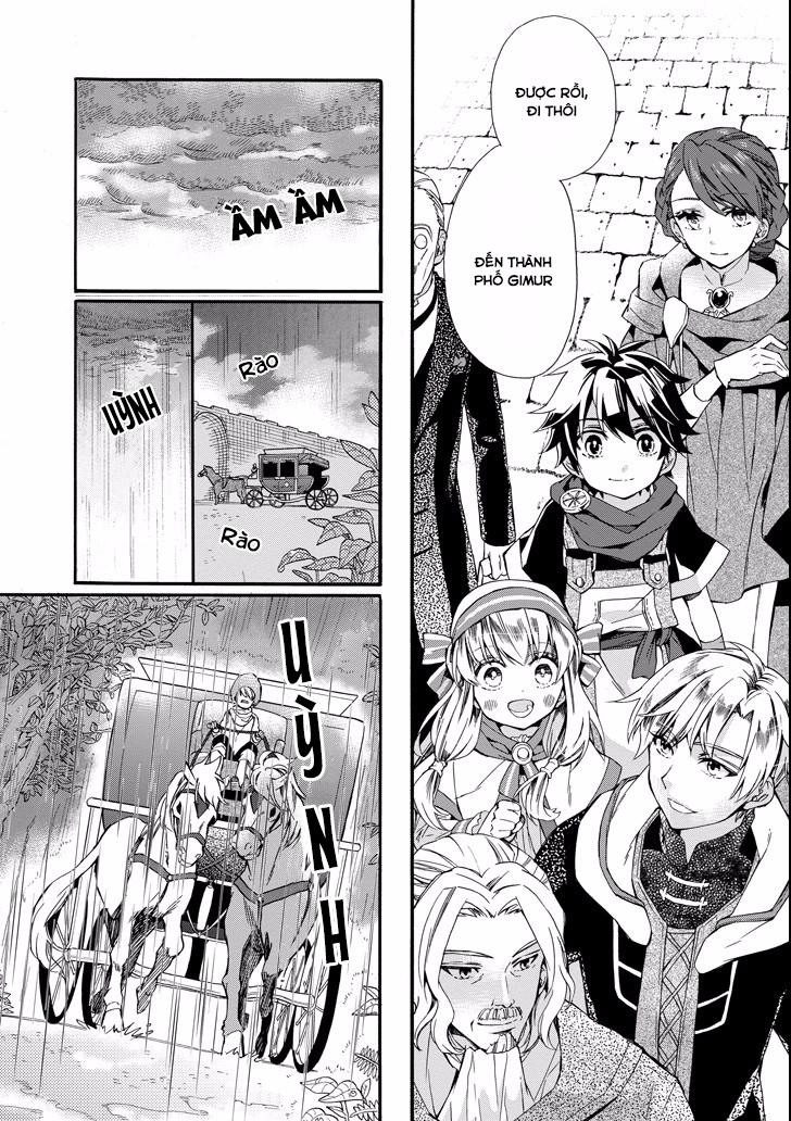 Kamitachi Ni Hirowareta Otoko Chap 5 - Next Chap 6