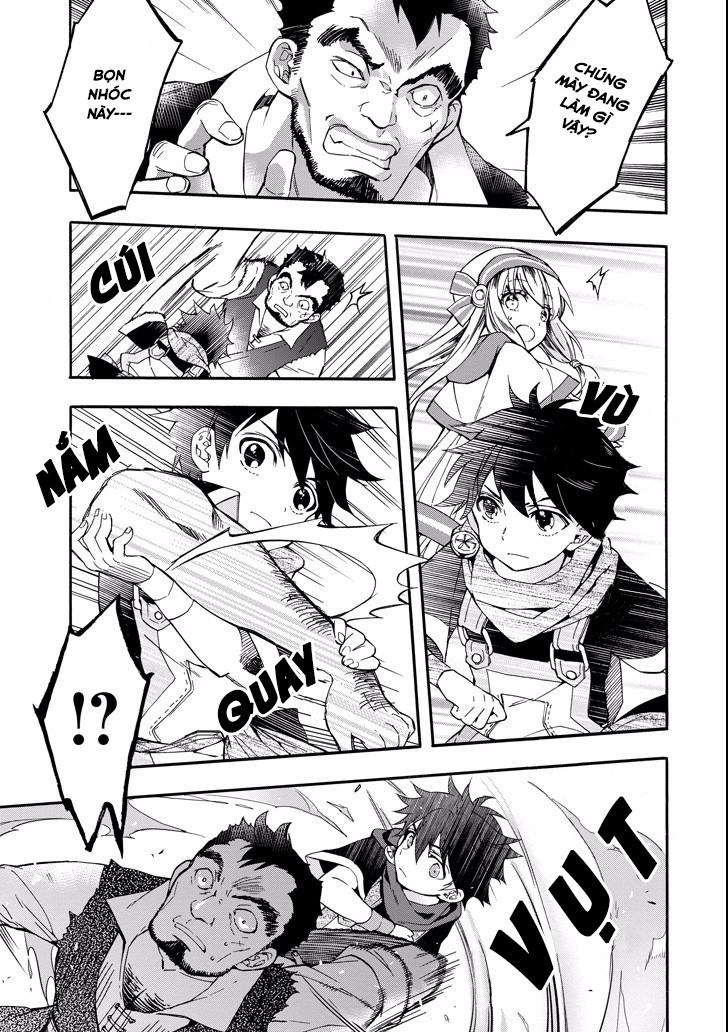 Kamitachi Ni Hirowareta Otoko Chap 5 - Next Chap 6