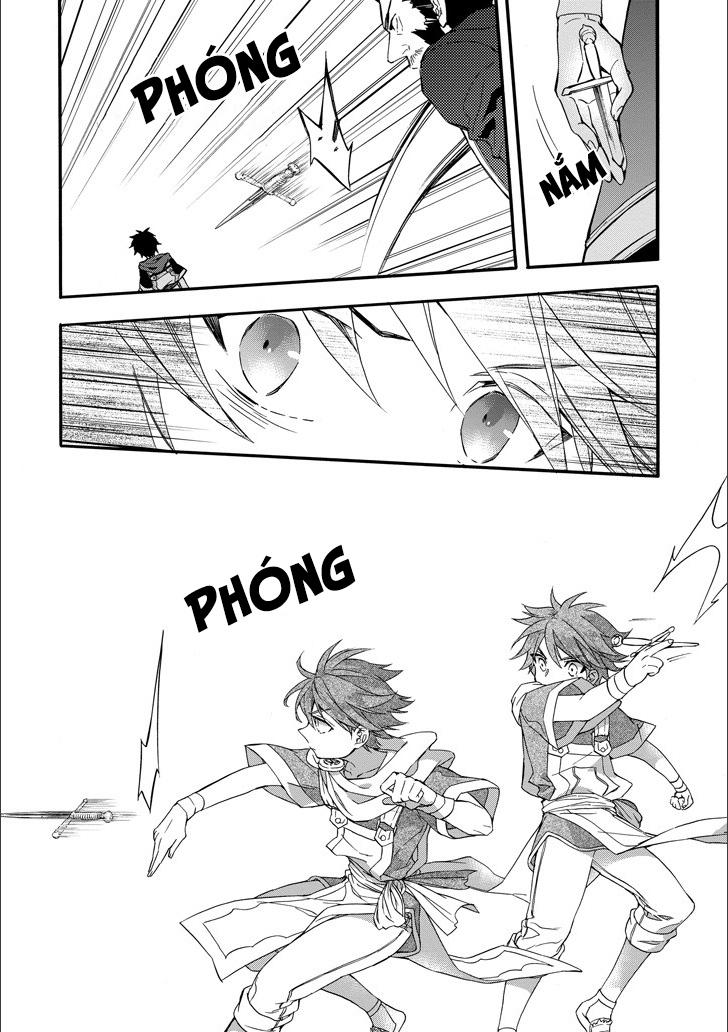 Kamitachi Ni Hirowareta Otoko Chap 8 - Next Chap 9