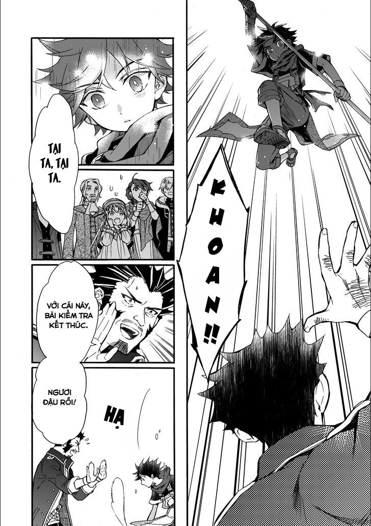 Kamitachi Ni Hirowareta Otoko Chap 8 - Next Chap 9