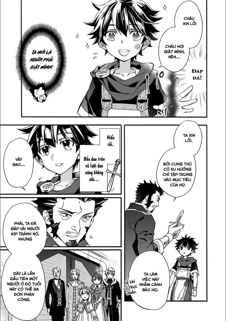 Kamitachi Ni Hirowareta Otoko Chap 8 - Next Chap 9