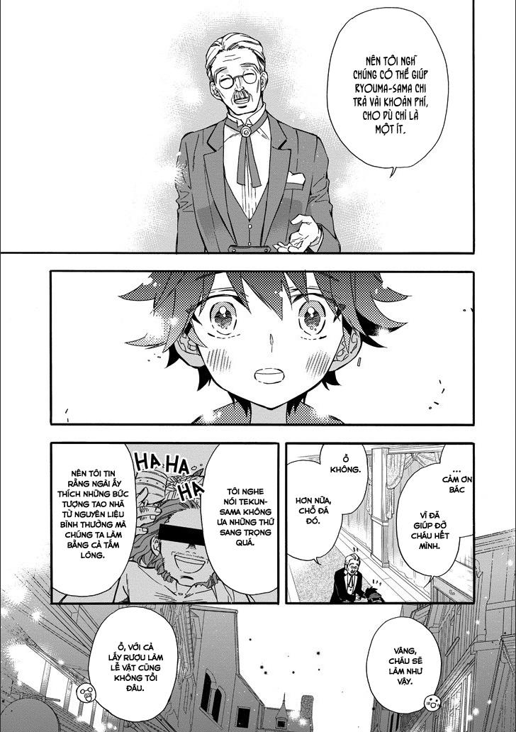 Kamitachi Ni Hirowareta Otoko Chap 8 - Next Chap 9