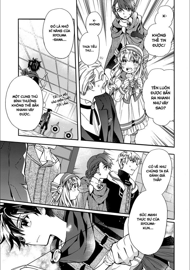 Kamitachi Ni Hirowareta Otoko Chap 8 - Next Chap 9