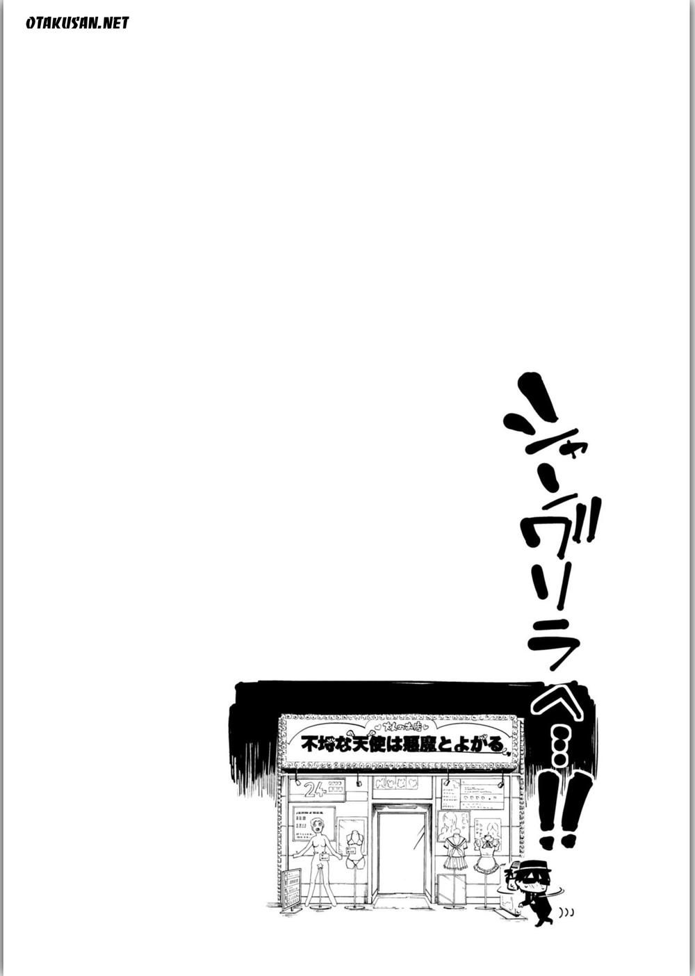 Con Quỷ Ngu Ngốc Dám Nhờn Với Các Chị Thiên Thần Chap 11 - Next Chap 12