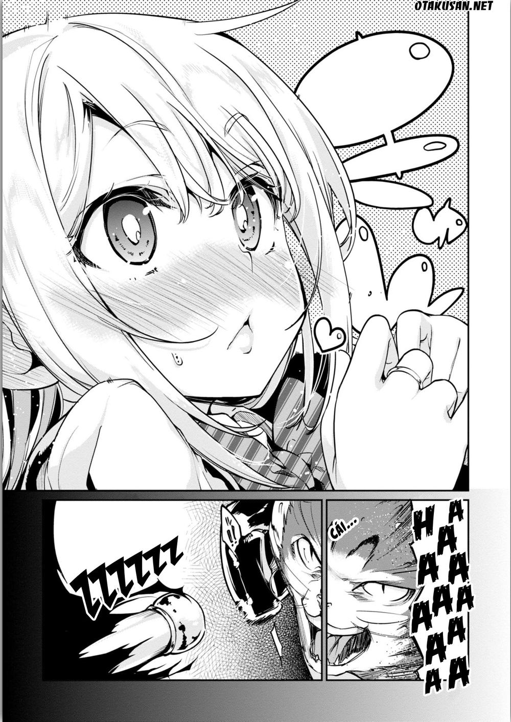 Con Quỷ Ngu Ngốc Dám Nhờn Với Các Chị Thiên Thần Chap 11 - Next Chap 12