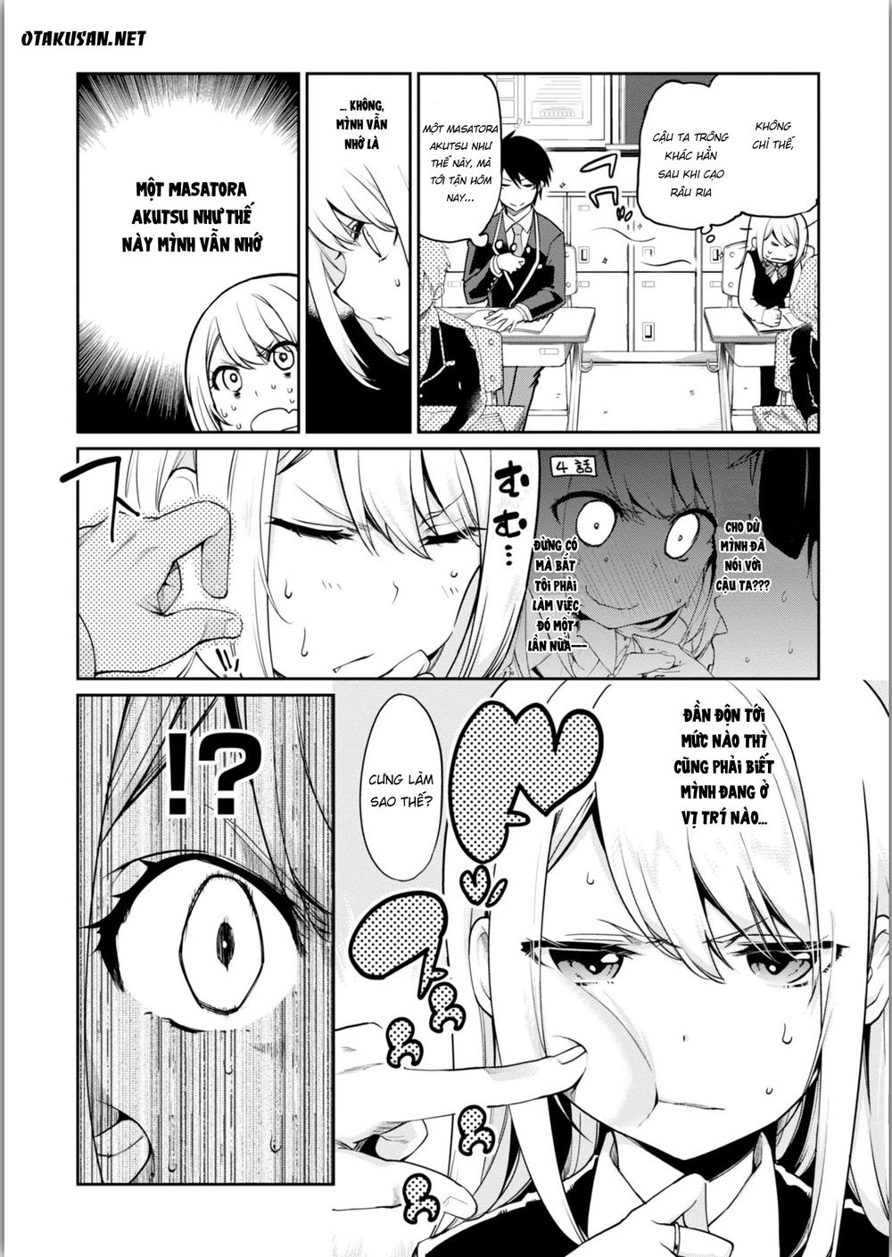 Con Quỷ Ngu Ngốc Dám Nhờn Với Các Chị Thiên Thần Chap 11 - Next Chap 12