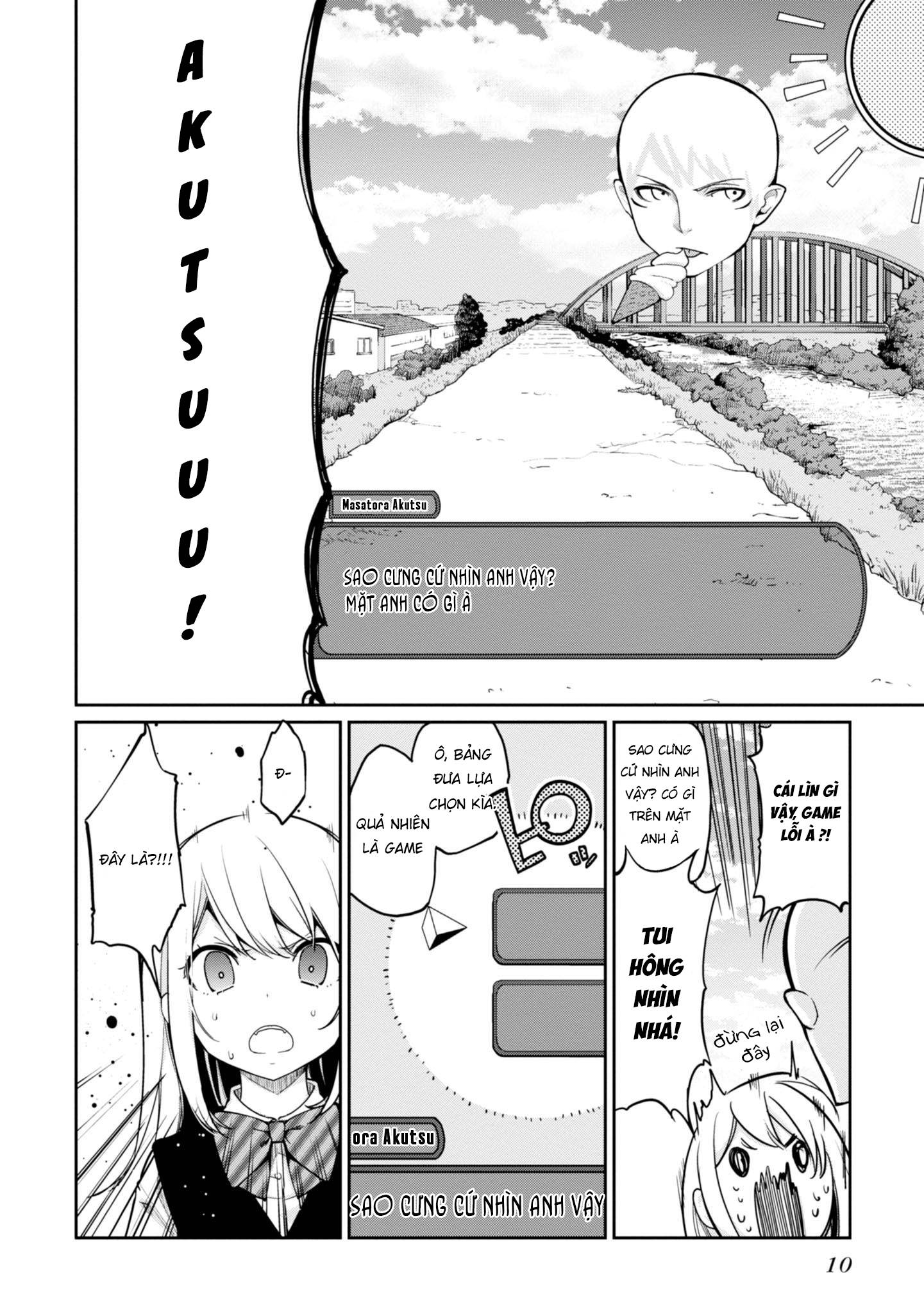 Con Quỷ Ngu Ngốc Dám Nhờn Với Các Chị Thiên Thần Chap 14 - Next Chap 15