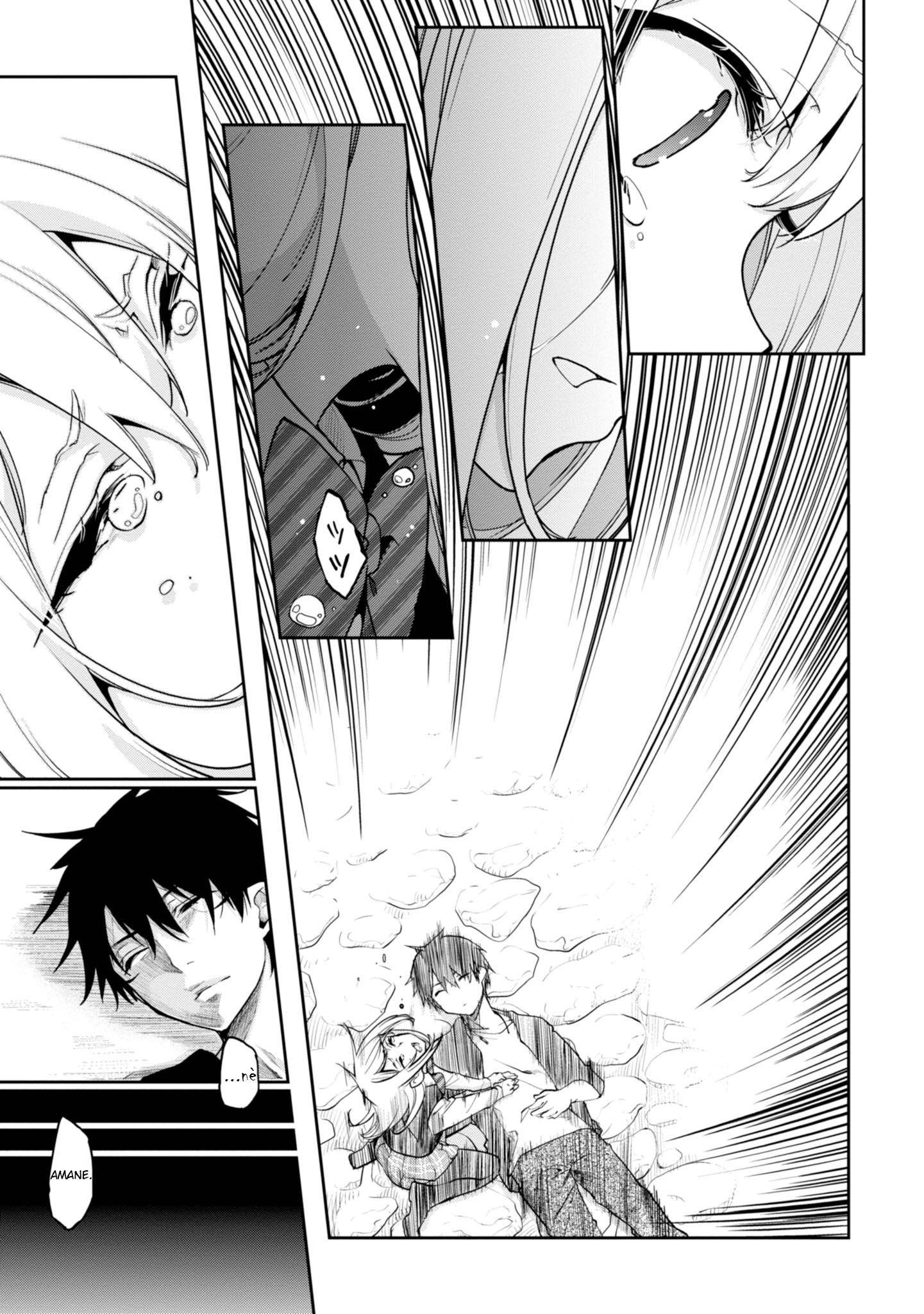 Con Quỷ Ngu Ngốc Dám Nhờn Với Các Chị Thiên Thần Chap 14 - Next Chap 15