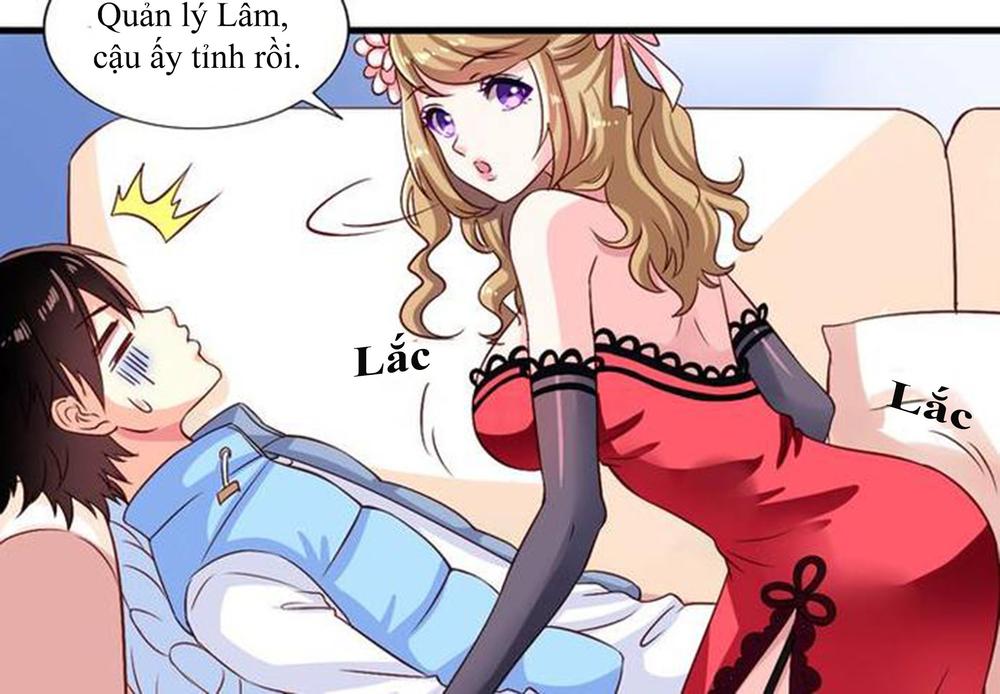 Chủ Nhà Phá Phách Của Tôi Chap 1 - Next Chap 2